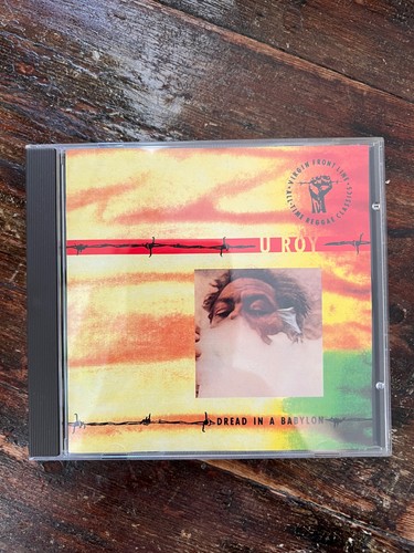 Roy dread a babylon - -, in