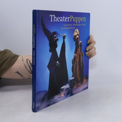 Theaterpuppen iris - theaterpuppen , | 