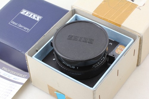 Unbenutzt box carl - carl, zeiss