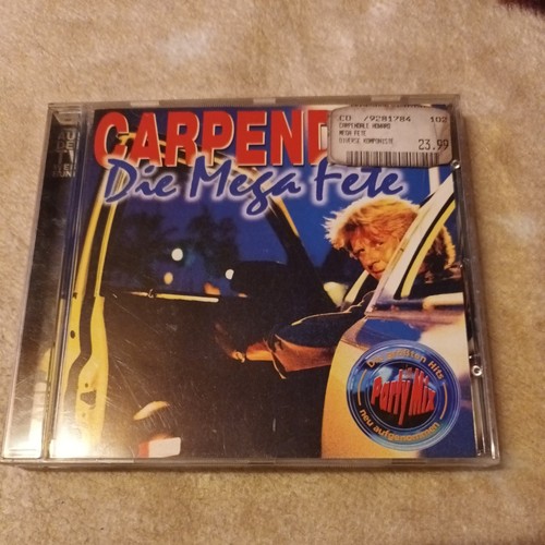 Howard carpendale die - -, mega