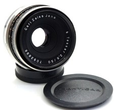 Carl Zeiss Jena Tessar lens