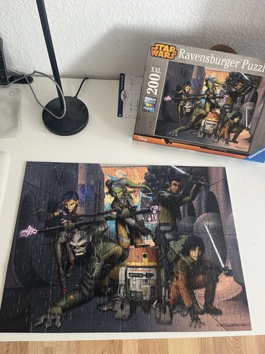 Star war rebels puzzle - war’s,
