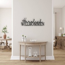 Herzlich Willkommen I