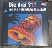 Picture LP Vinyl Die drei 