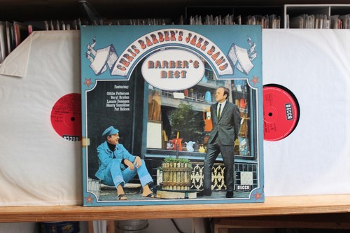 Chris barber jazz - barber's, –