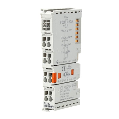 Beckhoff el2521 digital output - digital,