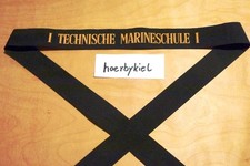 DEUTSCHE MARINE - MÜTZENBAND