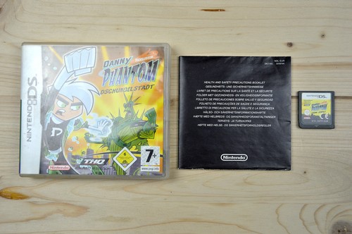 Nds danny phantom - danny,