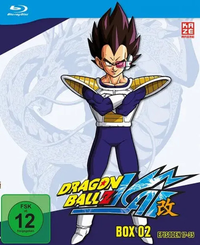 Dragonball kai blu - -, blu-ray