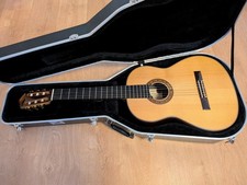 Höfner Meistergitarre Gitarre HM88 Fichte / Palisander mit Koffer & Zertifikat