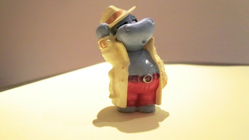 Happy hippo hollywood - Ü-ei, -happy