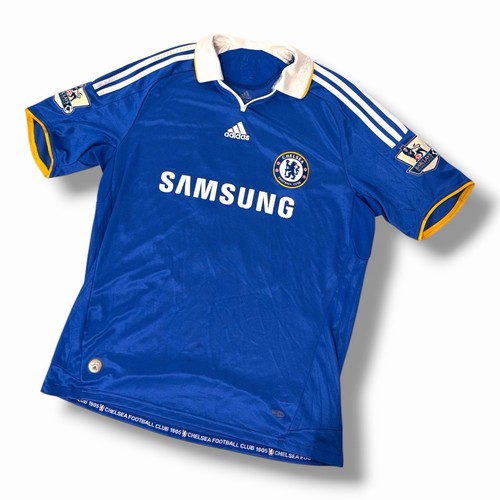 Chelsea 2009 heimtrikot - chelsea, 2009/09