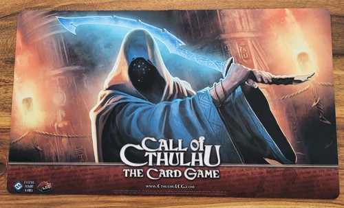 Call cthulhu the card - of,
