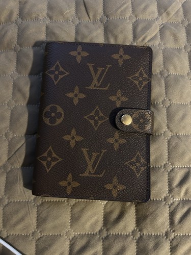 Original louis vuitton agenda - vuitton,