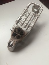 Hercules Prima5 5S Gepäckträger mit AHK Mofa Moped