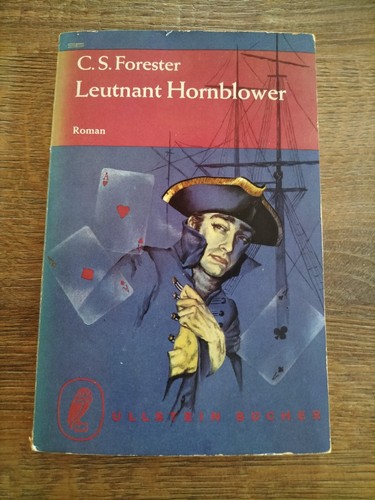 Leutnant hornblower von s - hornblower,