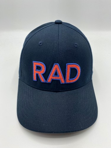 Radmor golf logo black - golf, adult