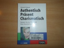 Authentisch, präsent