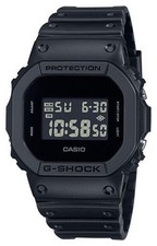 Casio - DW-5600UBB-1ER DW-5600UBB-1ER, G-Shock Herren Uhr Harz Schwarz