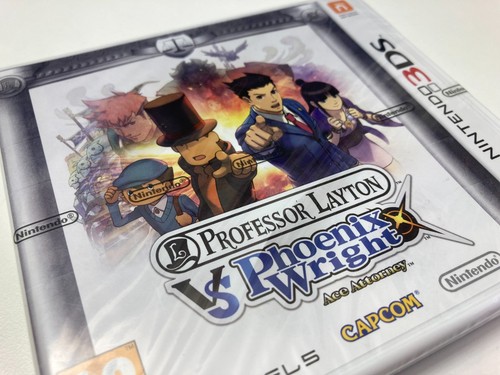 Professor layton phoenix - professor,