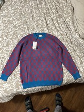 Gucci Pullover Doppel G Gr. L