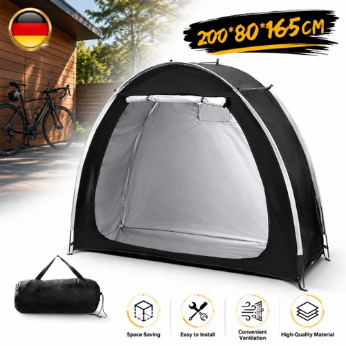 Fahrradzelt fahrrad garage - fahrradzelt,