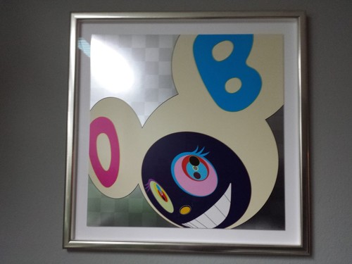 Takashi murakami lithographie - takashi, murakami: