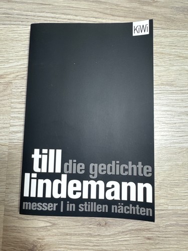 Die gedichte von till - gedichte,