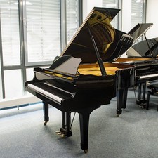 Yamaha Flügel C3, gebraucht, schwarz, Bj. 1988