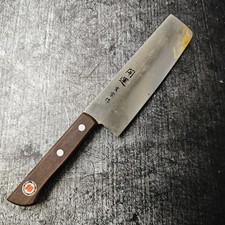 Nakiri Gemüsemesser Japanisches Kochmesser Japanese Chef's Knife 169