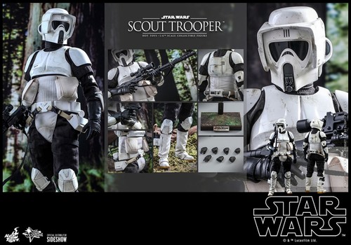 Star wars scout trooper - scout,