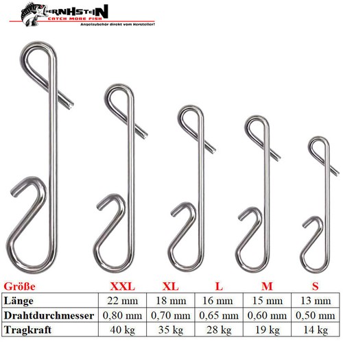 Knotenlosverbinder knot - knotenlosverbinder, no