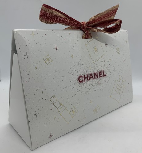Chanel geschenkverpackung - chanel,