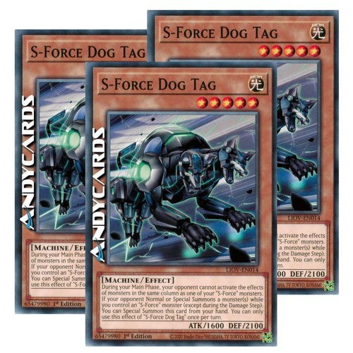 Force dog tag - tag, •