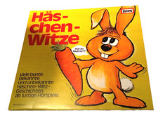 LP: Häschen- Witze / Europa /