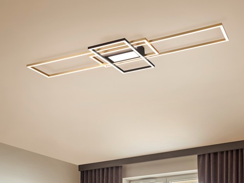 Led wand deckenlampen - wand,