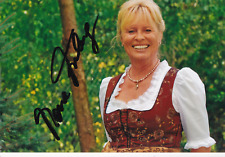 Autogramm - Mona Freiberg (Chiemgauer Volkstheater)