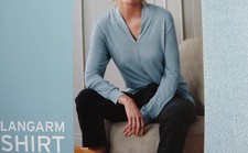 TCM Tchibo Damen Langarmshirt