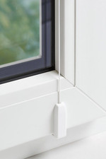 4 x Klemmträger für Plissee