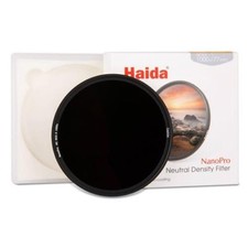 Haida NanoPro MC Ultra Slim ND Filter ND 0.9 (8x), ND 1.8 (64x), ND 3.0 (1000x)