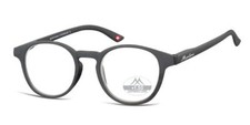 Lesebrille Schwarz Braun Rot