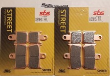 SBS Bremsbeläge vorne Yamaha