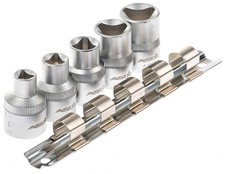 Steckschlüssel Satz 5-tlg