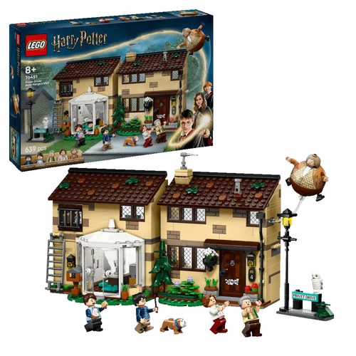Lego harry potter - harry, 76451