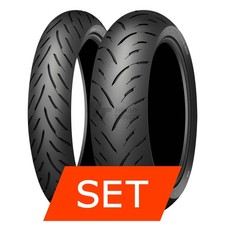 Reifenset Dunlop GPR-300 für
