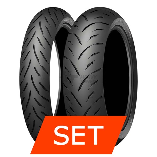 Reifenset dunlop gpr 300 - reifenset, für