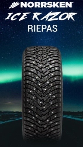Malatesta norrsken ice - ice, razor
