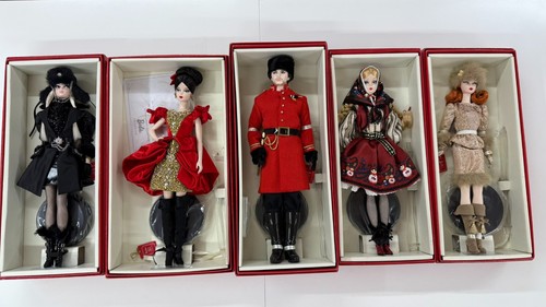 Barbie ken silkstone set - barbie/ken,