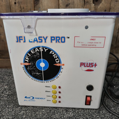 Jfj easy pro total disc - total,