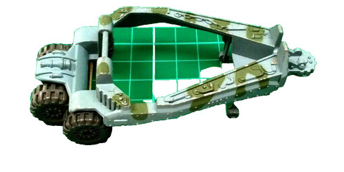 Kenner mega force - mega,